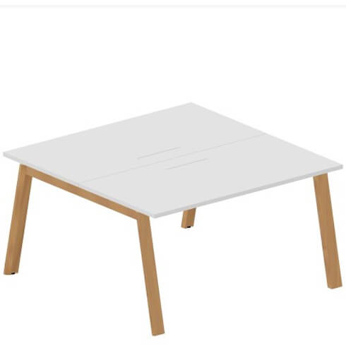 Cтол bench отдельный 140х160 см (меламиновые аутлеты)  AW2TM148