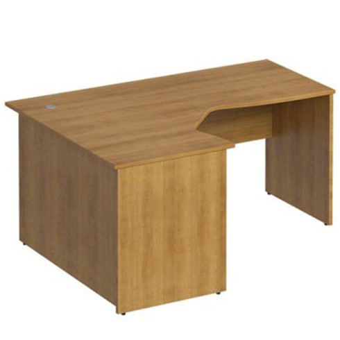 Стол эргономичный левый 160х118 см Формула СТ ФР 108