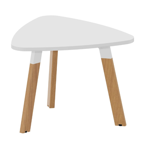 Треугольный журнальный стол (на 3-х опорах) Artwood Executive AWCT40