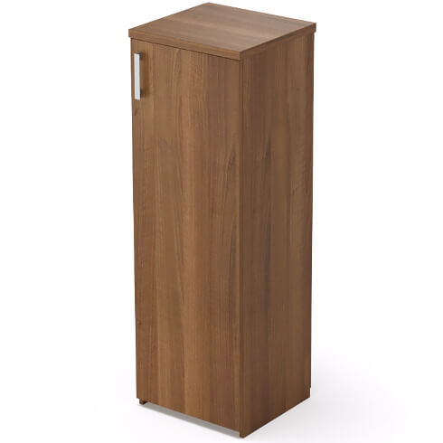 Шкаф узкий средний закрытый Стиль Alsav 2П.015.1