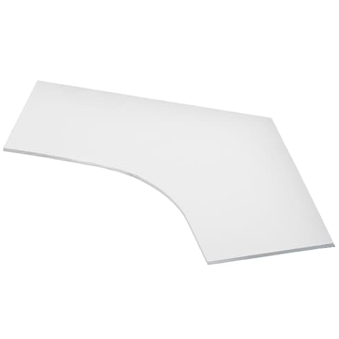 Столешница эргономичня 180 см  UP-1 DZZ61-2.180075