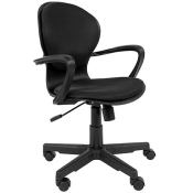 Офисное кресло Riva Chair RCH 1140 TW PL White/Black