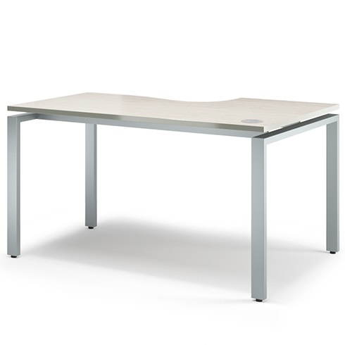 Стол рабочий эргономичный правый 140х90 см Vita M V-1.5.1М_L