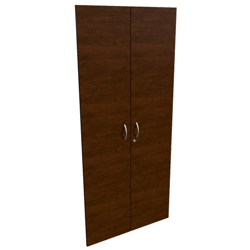 Комплект высоких дверей с замком 11552