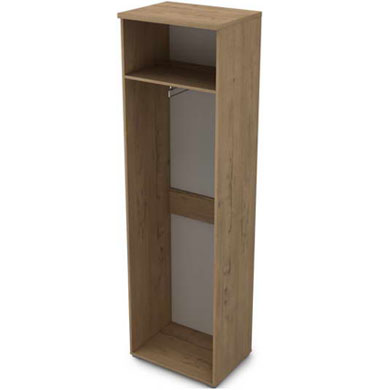 Гардероб узкий 9Ш.014.1