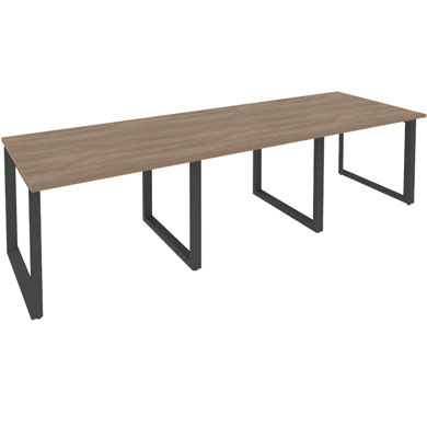 Стол переговорный 294х98 см Onix Metall-O O.MO-PRG-3.1
