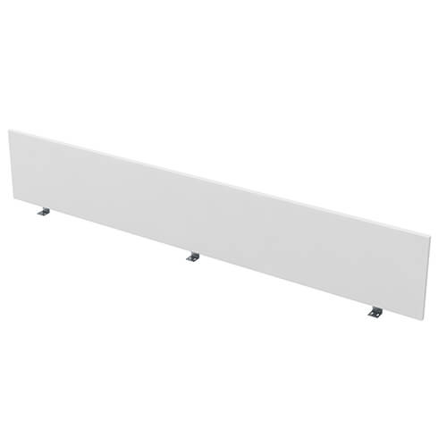 Барьер фронтальный 180х30 см для прямых столов  Avance 9БР.002.1