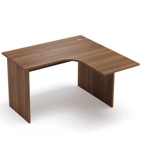 Стол криволинейный правый 120х120 см Стиль Alsav 2С.029