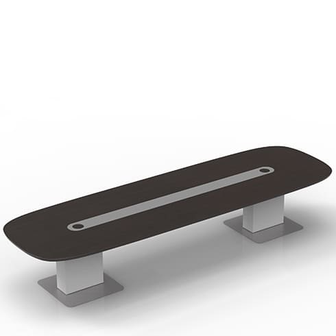 Стол переговоров 420 см   EI78-2.420130