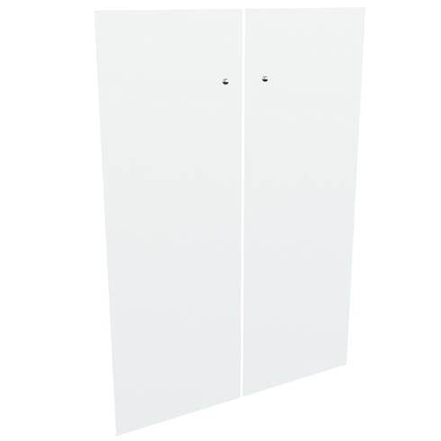 Комплект стеклянных дверей 11555