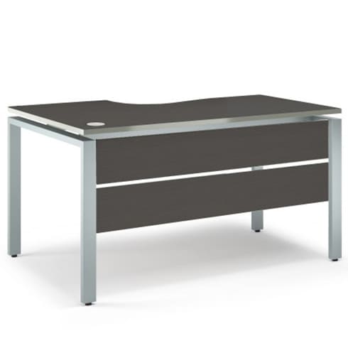 Стол рабочий эргономичный с царгой правый 140х90 см Vita M+ V-1.5.2М_L