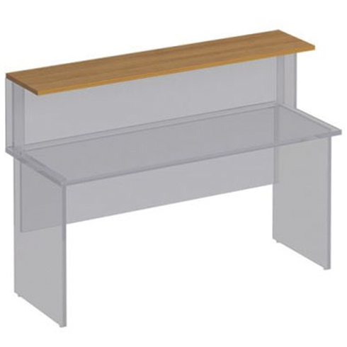 Полка настольная 160 см Формула СТ ФР 443