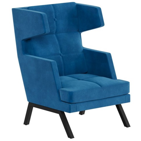 Офисное кресло высокое Aldo    ALDB-01