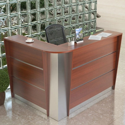 Стойка ресепшн Rapid