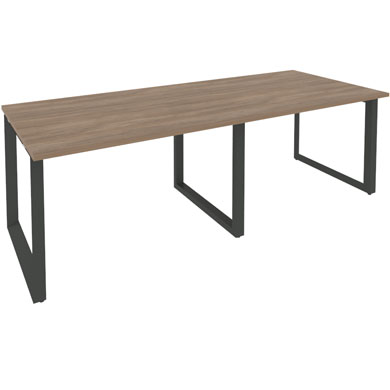 Стол переговорный 236х98 см Onix Metall-O O.MO-PRG-2.2