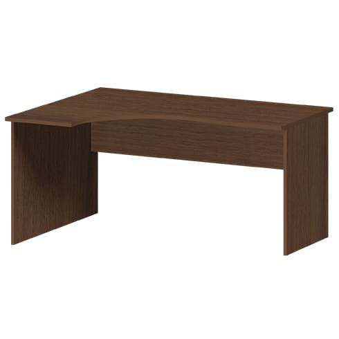 Стол эргономичный 160 см левый (глубина 73 см) Арго А-201 Лев