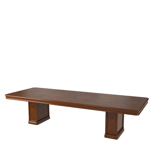 Переговорный стол, полуглянцевый 01132