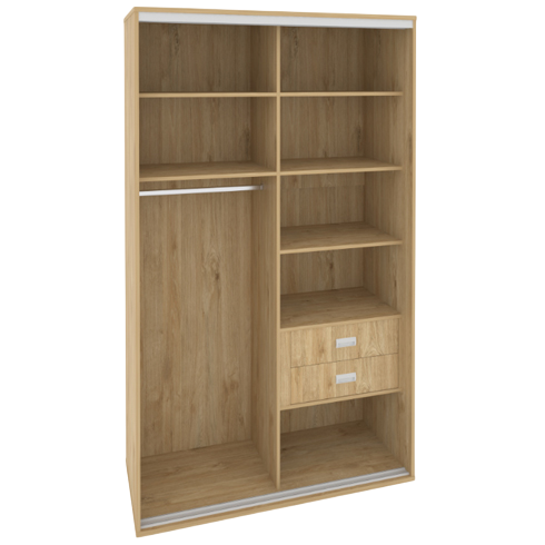 Шкаф-купе 1200х600   Maris SH.K2-2.1 K2