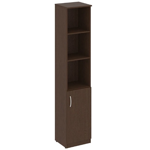 Шкаф высокий узкий комбинированный правый В.СУ-1.1 Правый