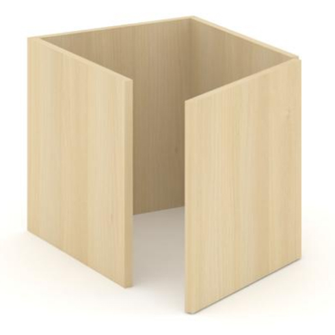 Вставка с распаш. фасадом Стайл Проджект Некст (Style Project Next) SN.VS-003