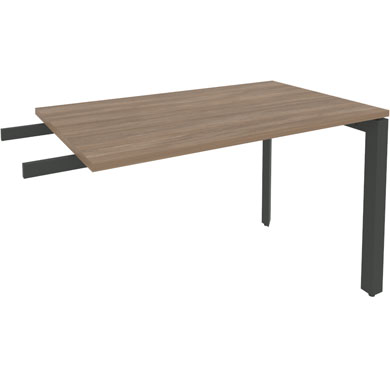 Брифинг-приставка 118 см Onix Metall-P O.MP-BR-11