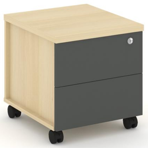 Тумба мобильная з/с ЛДСП Стайл Проджект Некст (Style Project Next) SN.TM-005