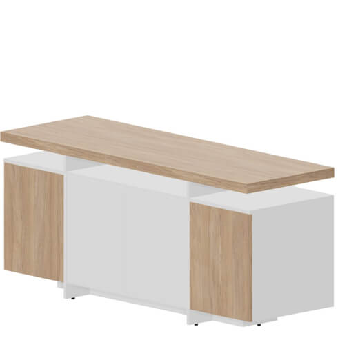 Греденция   Artwood Executive FALG761 Artwood Executive