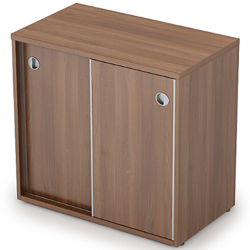 Шкаф-купе низкий 80 см Avance 6ШК.017