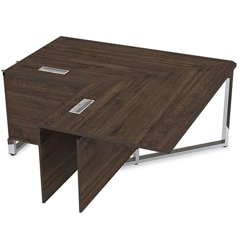 Стол угловой Бенч, средний модуль   Саммит (Summit) 16СУС.196