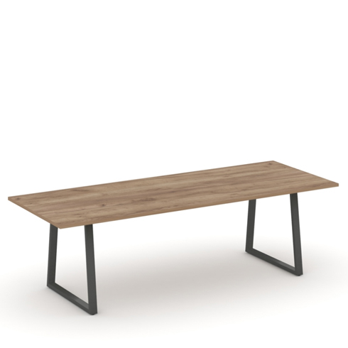 Переговорный стол 258 см  Стайл Проджект Директ (Style Project Direct) SN-6T1.SPRG-258.3
