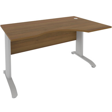 Стол криволинейный правый 140 см Riva ПЛ.СА-2 Пр