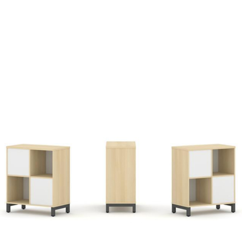 Стеллаж 2-х сторон.  Стайл Проджект Некст (Style Project Next) SN.NSD-221