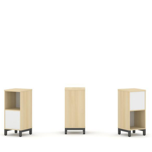 Стеллаж 2-х сторон.  Стайл Проджект Некст (Style Project Next) SN.NSD-211