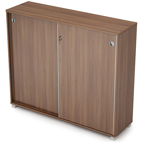 Шкаф-купе с замком средний 140 см Avance 6ШКЗ.014