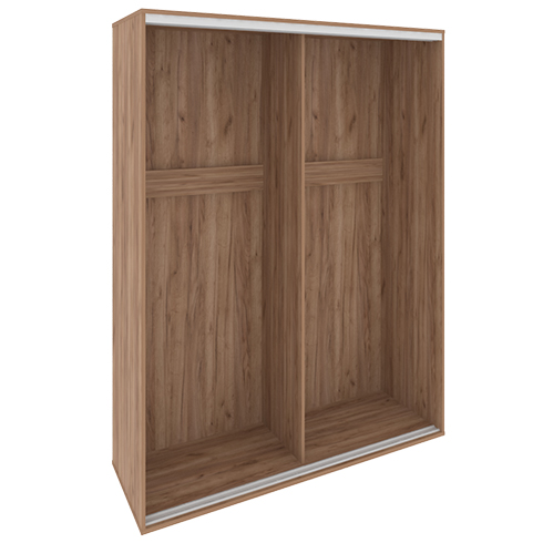 Корпус низкий + трек  SH.K2-8.1