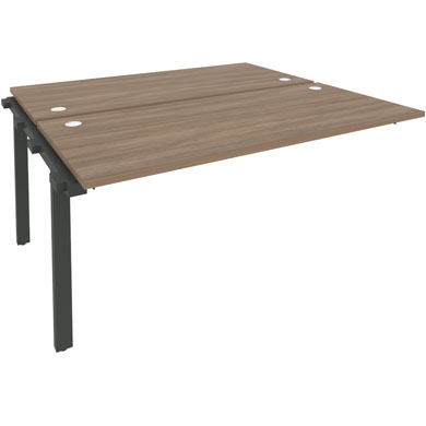 Наборный элемент рабочей станции 158х147 см Onix Metall-P O.M-2.NRS-4.7