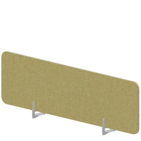 Фронтальный экран для отдельного стола 140 см (design) UFDSFS140