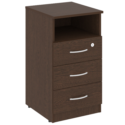 Тумба приставная с замком В.ТП-4