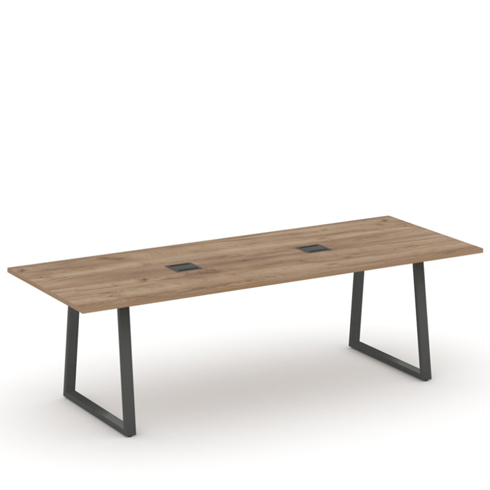 Переговорный стол 258 см  Стайл Проджект Директ (Style Project Direct) SN-6T1.SPRG-258