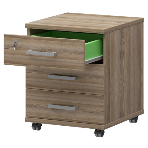 Тумба подкатная 