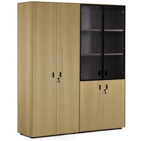 Шкаф комбинированный с гардеробом Renz 109 725
