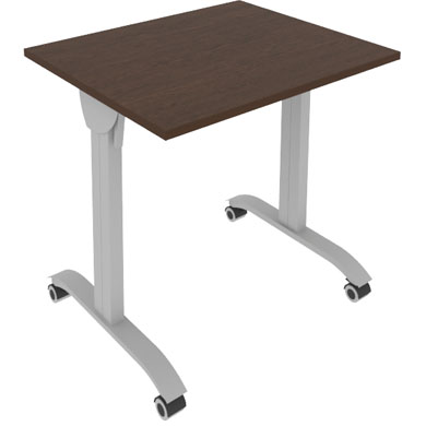 Стол складной мобильный 80 см СМ-1 м