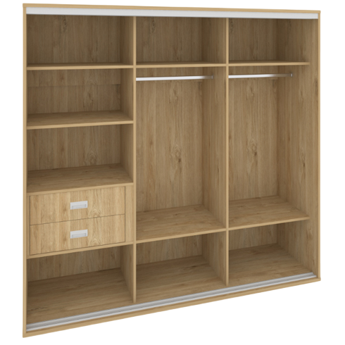 Шкаф-купе 1919х600  H.K3-1.2 K6