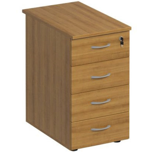 Тумба приставная узкая с замком Формула СТ ФР 207