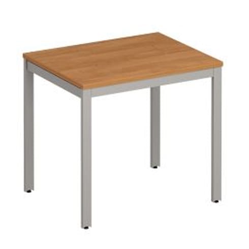 Стол письменный прямой 84х67 см опоры МП2 Формула СТ ФР 150