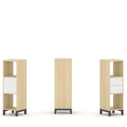 Стеллаж 1-х сторон.  Стайл Проджект Некст (Style Project Next) SN.NS-311