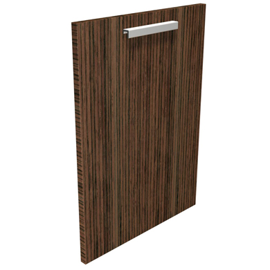 Дверь деревянная низкая Belesa 335-1