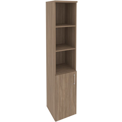 Пенал высокий комбинированный левый Onix Direct O.SU-1.1(L)