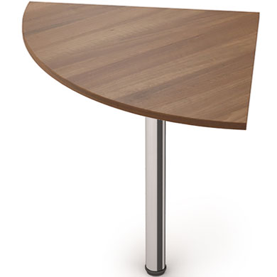 Приставка угловая 70 см без опоры Стиль Alsav 2СЭ.007