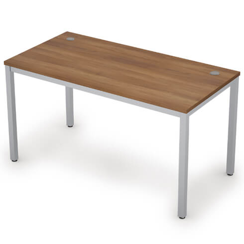 Стол прямой без экрана 140х70 см Avance 6М.009